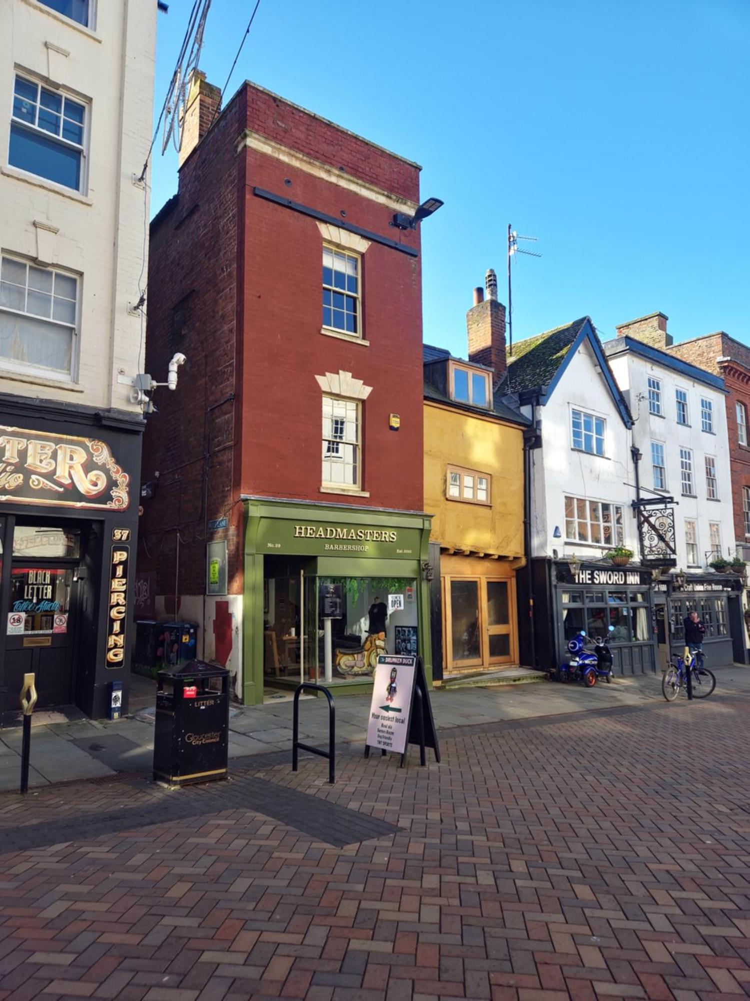 Central Gloucester Self-Catering Flat - A Hidden Gem Esterno foto